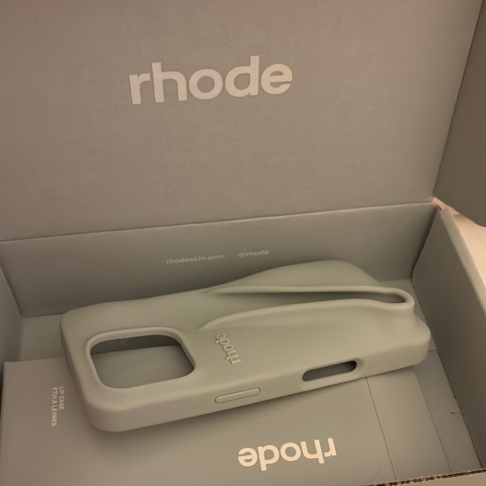 Rhode Gray VR Accessory Case